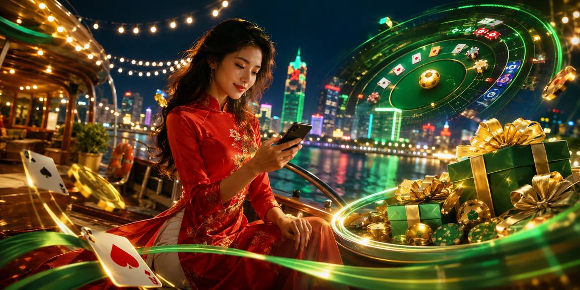 ff6600 Sảnh Trò Chơi Đa Dạng